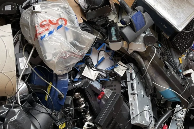 Campaña recolectará residuos eléctricos y electrónicos en Heredia